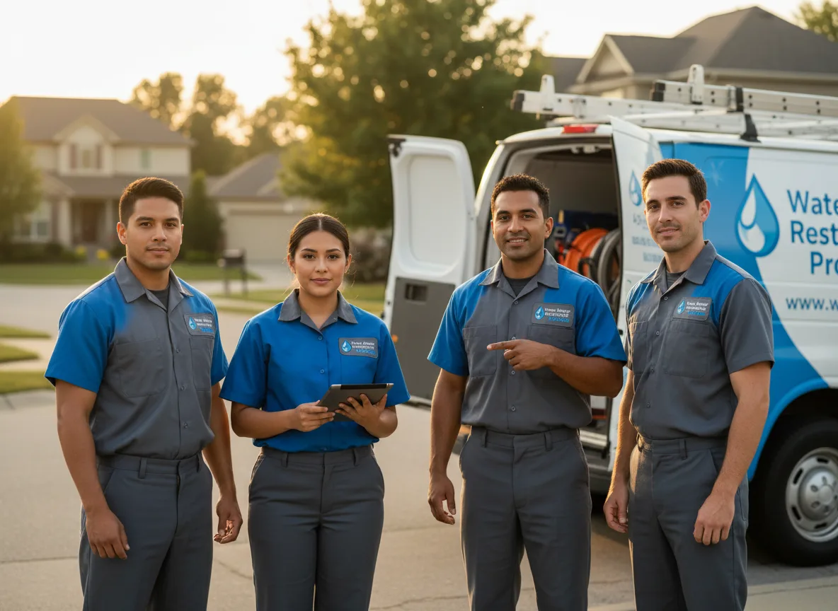 Flood Restoration company in Capay, CA